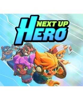 Next Up Hero Steam Key GLOBAL